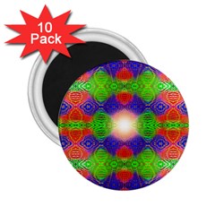 Helix Heaven 2 25  Magnets (10 Pack) 