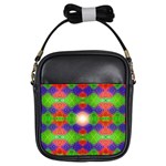 Helix Heaven Girls Sling Bag Front