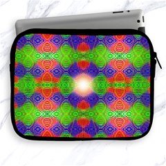 Helix Heaven Apple Ipad 2/3/4 Zipper Cases