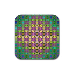 Unidentified  Flying Rubber Coaster (square)