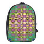 Unidentified  Flying School Bag (Large) Front