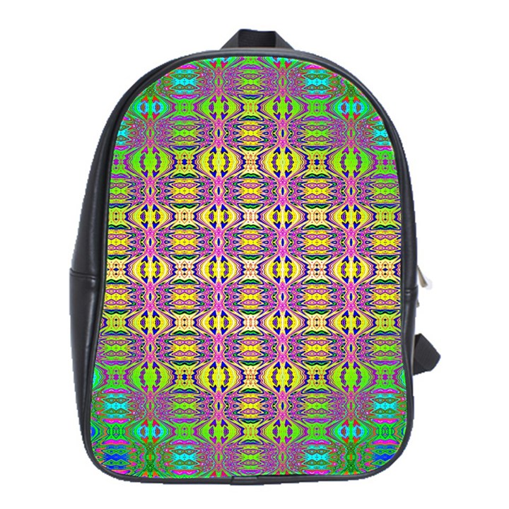 Unidentified  Flying School Bag (Large)