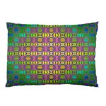 Unidentified  Flying Pillow Case (Two Sides) Front