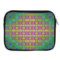 Unidentified  Flying Apple Ipad 2/3/4 Zipper Cases