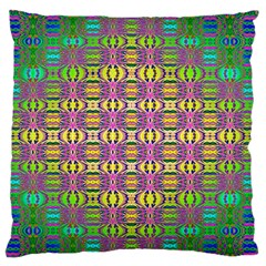 Unidentified  Flying Standard Flano Cushion Case (two Sides)