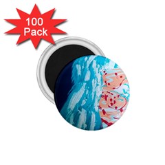 Faceless 1 75  Magnets (100 Pack)  by Hayleyboop