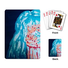 Faceless Playing Cards Single Design (rectangle) by Hayleyboop