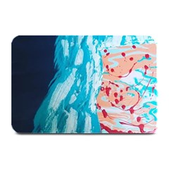 Faceless Plate Mats by Hayleyboop