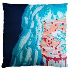 Faceless Standard Flano Cushion Case (one Side) by Hayleyboop