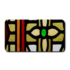 Abstract-0001 Medium Bar Mats by nate14shop