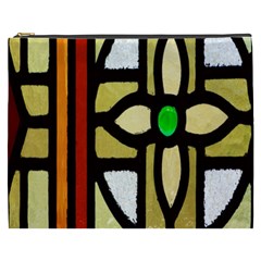 Abstract-0001 Cosmetic Bag (xxxl) by nate14shop