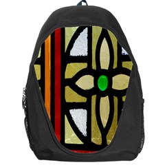 Abstract-0001 Backpack Bag by nate14shop