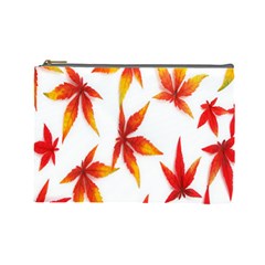 Abstract-b 001 Cosmetic Bag (large) by nate14shop