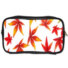 Abstract-b 001 Toiletries Bag (one Side) by nate14shop