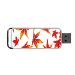 Abstract-b 001 Portable Usb Flash (two Sides) by nate14shop