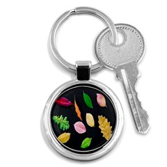 Autumn-b 001 Key Chain (round) by nate14shop