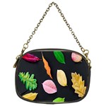 Autumn-b 001 Chain Purse (One Side) Front