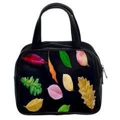 Autumn-b 001 Classic Handbag (two Sides) by nate14shop