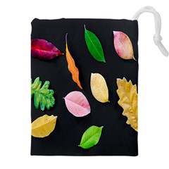 Autumn-b 001 Drawstring Pouch (5xl) by nate14shop