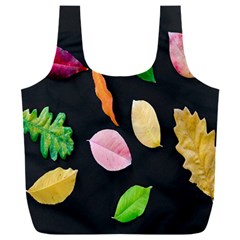 Autumn-b 001 Full Print Recycle Bag (xxl) by nate14shop