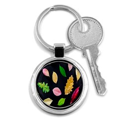 Autumn-b 002 Key Chain (round) by nate14shop