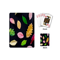 Autumn-b 002 Playing Cards Single Design (mini)