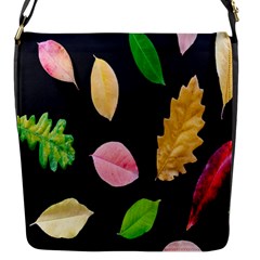 Autumn-b 002 Flap Closure Messenger Bag (s) by nate14shop