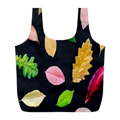 Autumn-b 002 Full Print Recycle Bag (l) by nate14shop