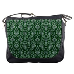 Background-b 003 Messenger Bag by nate14shop