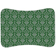 Background-b 003 Velour Seat Head Rest Cushion by nate14shop