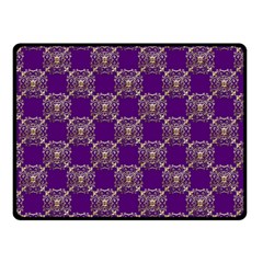 Background-b 005 Double Sided Fleece Blanket (small)  by nate14shop