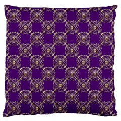 Background-b 005 Large Flano Cushion Case (two Sides)