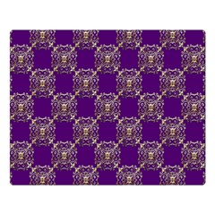 Background-b 005 Double Sided Flano Blanket (large)  by nate14shop