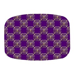 Background-b 005 Mini Square Pill Box by nate14shop