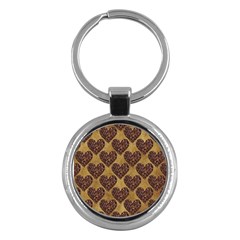 Background-b 006 Key Chain (round) by nate14shop