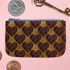 Background-b 006 Large Coin Purse by nate14shop