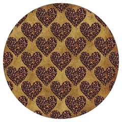 Background-b 006 Round Trivet