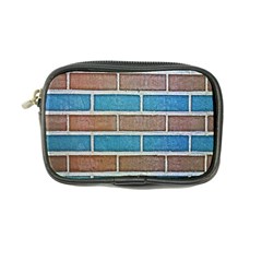 Brick-wall Coin Purse by nate14shop