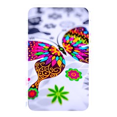 Butterfly-b 001 Memory Card Reader (rectangular) by nate14shop