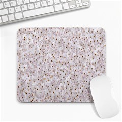 Cherry-blossoms Large Mousepads by nate14shop