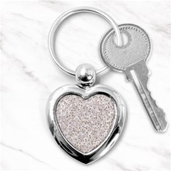 Cherry-blossoms Key Chain (heart) by nate14shop