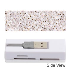 Cherry-blossoms Memory Card Reader (stick) by nate14shop