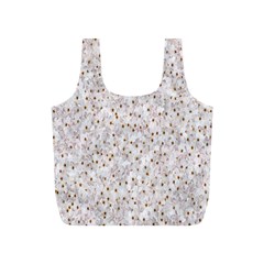 Cherry-blossoms Full Print Recycle Bag (s) by nate14shop