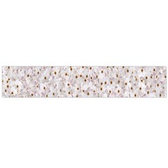 Cherry-blossoms Large Flano Scarf 