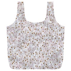 Cherry-blossoms Full Print Recycle Bag (xxxl) by nate14shop