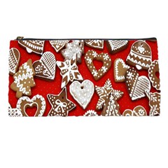 Christmas-b 001 Pencil Case by nate14shop