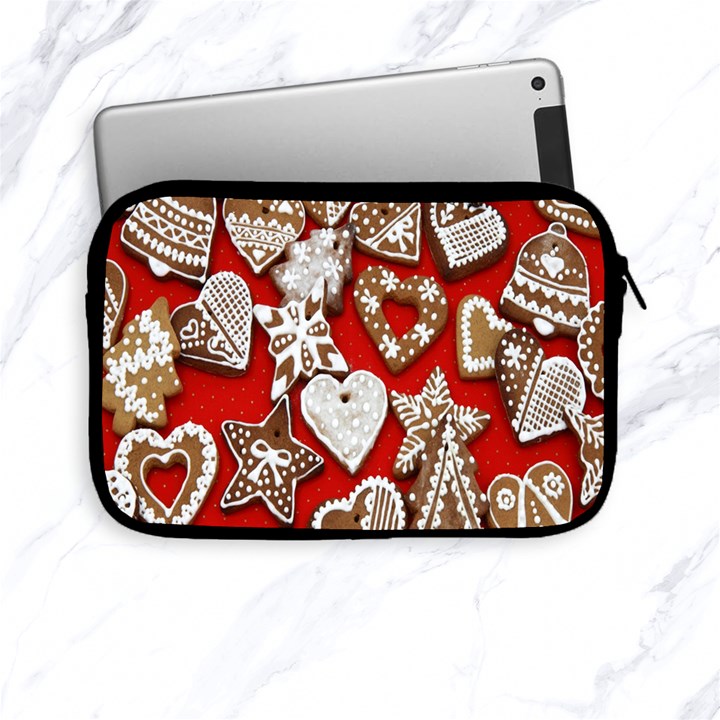 Christmas-b 001 Apple iPad Mini Zipper Cases