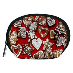 Christmas-b 001 Accessory Pouch (medium) by nate14shop