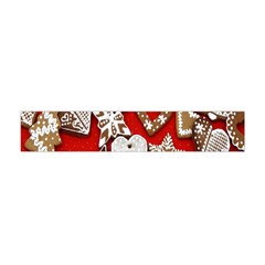 Christmas-b 001 Flano Scarf (mini) by nate14shop