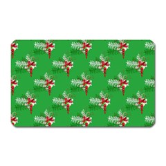 Christmas-b 002 Magnet (rectangular) by nate14shop